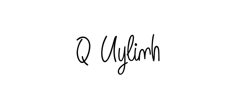 You can use this online signature creator to create a handwritten signature for the name Q Uylinh. This is the best online autograph maker. Q Uylinh signature style 5 images and pictures png