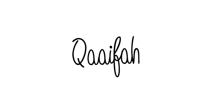 It looks lik you need a new signature style for name Qaaifah. Design unique handwritten (Angelique-Rose-font-FFP) signature with our free signature maker in just a few clicks. Qaaifah signature style 5 images and pictures png