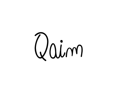 Check out images of Autograph of Qaim name. Actor Qaim Signature Style. Angelique-Rose-font-FFP is a professional sign style online. Qaim signature style 5 images and pictures png