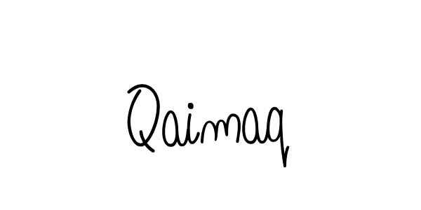 See photos of Qaimaq official signature by Spectra . Check more albums & portfolios. Read reviews & check more about Angelique-Rose-font-FFP font. Qaimaq signature style 5 images and pictures png