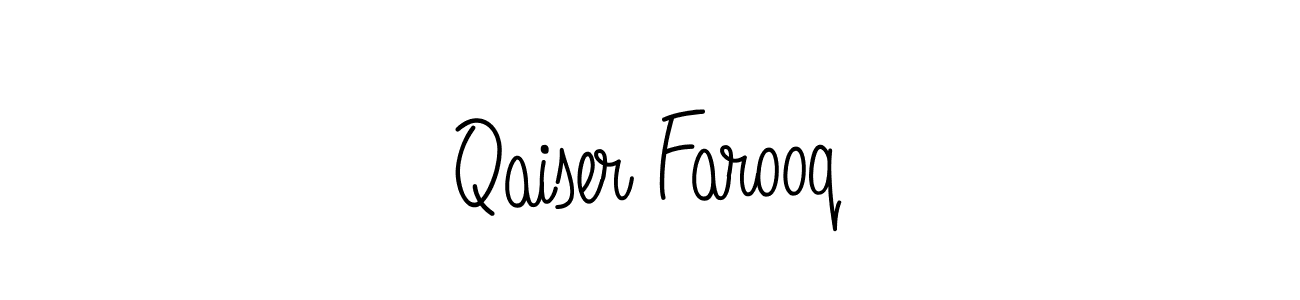 Here are the top 10 professional signature styles for the name Qaiser Farooq. These are the best autograph styles you can use for your name. Qaiser Farooq signature style 5 images and pictures png