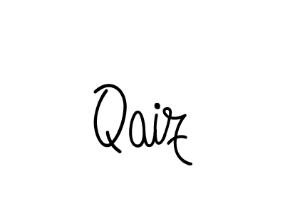 Also You can easily find your signature by using the search form. We will create Qaiz name handwritten signature images for you free of cost using Angelique-Rose-font-FFP sign style. Qaiz signature style 5 images and pictures png