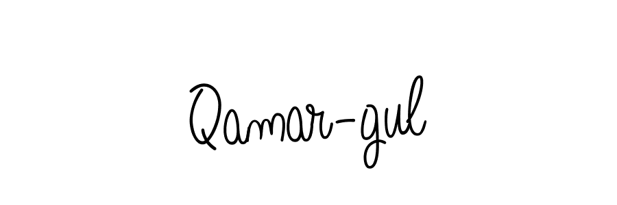 Similarly Angelique-Rose-font-FFP is the best handwritten signature design. Signature creator online .You can use it as an online autograph creator for name Qamar-gul. Qamar-gul signature style 5 images and pictures png
