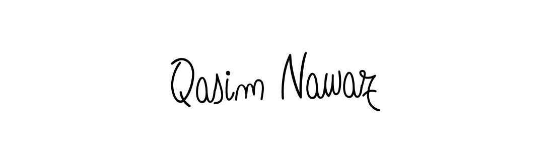 Also You can easily find your signature by using the search form. We will create Qasim Nawaz name handwritten signature images for you free of cost using Angelique-Rose-font-FFP sign style. Qasim Nawaz signature style 5 images and pictures png