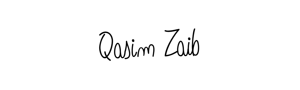 Also You can easily find your signature by using the search form. We will create Qasim Zaib name handwritten signature images for you free of cost using Angelique-Rose-font-FFP sign style. Qasim Zaib signature style 5 images and pictures png