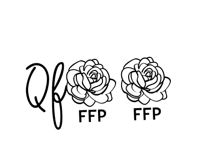 You should practise on your own different ways (Angelique-Rose-font-FFP) to write your name (Qf72) in signature. don't let someone else do it for you. Qf72 signature style 5 images and pictures png