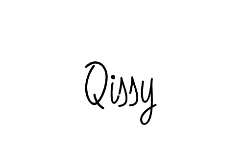 Make a beautiful signature design for name Qissy. Use this online signature maker to create a handwritten signature for free. Qissy signature style 5 images and pictures png