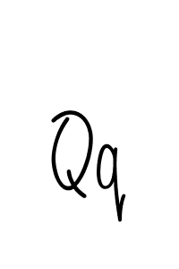 Make a beautiful signature design for name Qq. Use this online signature maker to create a handwritten signature for free. Qq signature style 5 images and pictures png