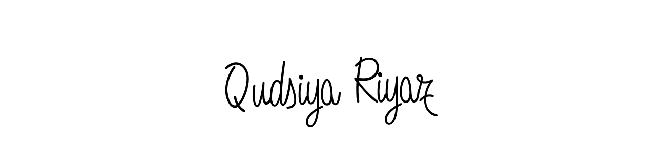 Make a short Qudsiya Riyaz signature style. Manage your documents anywhere anytime using Angelique-Rose-font-FFP. Create and add eSignatures, submit forms, share and send files easily. Qudsiya Riyaz signature style 5 images and pictures png