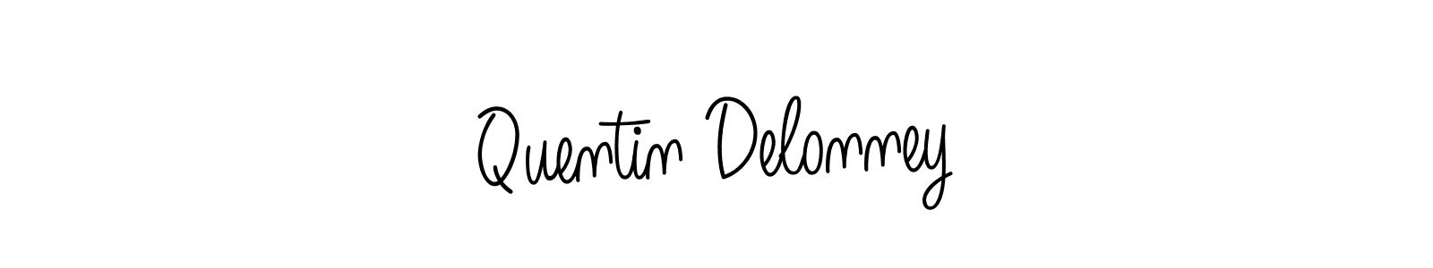 Make a short Quentin Delonney signature style. Manage your documents anywhere anytime using Angelique-Rose-font-FFP. Create and add eSignatures, submit forms, share and send files easily. Quentin Delonney signature style 5 images and pictures png