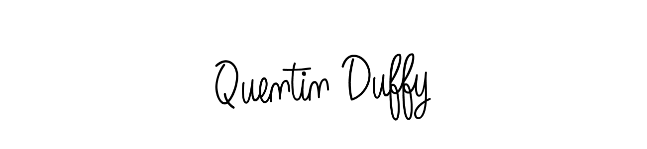 Angelique-Rose-font-FFP is a professional signature style that is perfect for those who want to add a touch of class to their signature. It is also a great choice for those who want to make their signature more unique. Get Quentin Duffy name to fancy signature for free. Quentin Duffy signature style 5 images and pictures png