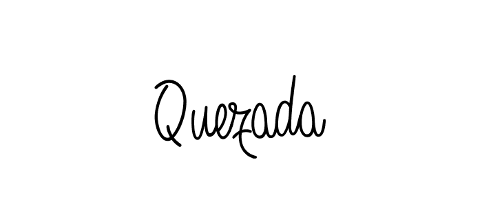 Here are the top 10 professional signature styles for the name Quezada. These are the best autograph styles you can use for your name. Quezada signature style 5 images and pictures png