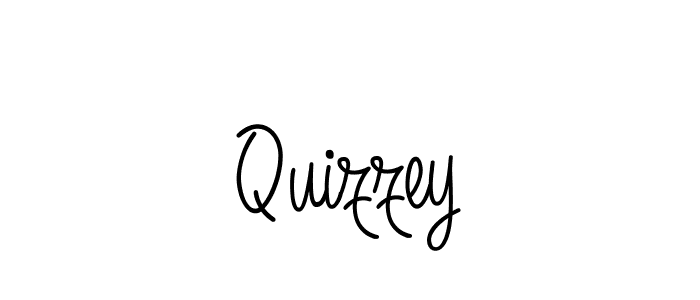 Angelique-Rose-font-FFP is a professional signature style that is perfect for those who want to add a touch of class to their signature. It is also a great choice for those who want to make their signature more unique. Get Quizzey name to fancy signature for free. Quizzey signature style 5 images and pictures png