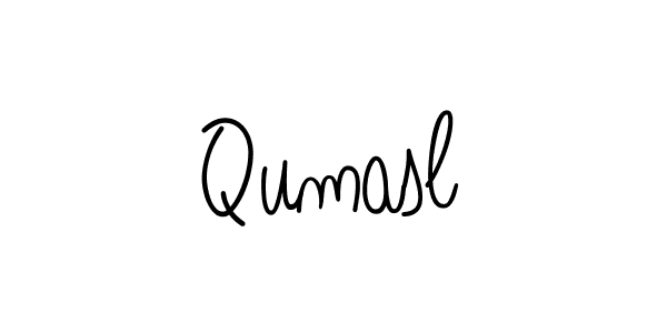 Make a short Qumasl signature style. Manage your documents anywhere anytime using Angelique-Rose-font-FFP. Create and add eSignatures, submit forms, share and send files easily. Qumasl signature style 5 images and pictures png