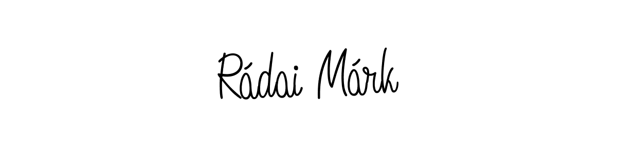Similarly Angelique-Rose-font-FFP is the best handwritten signature design. Signature creator online .You can use it as an online autograph creator for name Rádai Márk. Rádai Márk signature style 5 images and pictures png