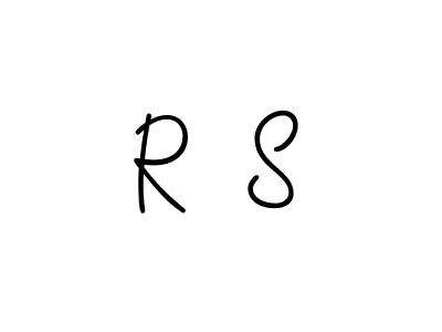 Here are the top 10 professional signature styles for the name R  S. These are the best autograph styles you can use for your name. R  S signature style 5 images and pictures png