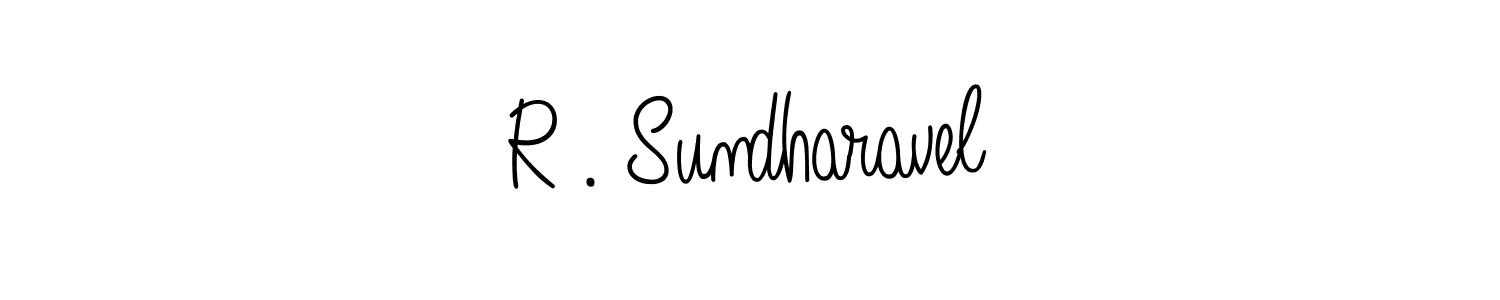 Similarly Angelique-Rose-font-FFP is the best handwritten signature design. Signature creator online .You can use it as an online autograph creator for name R . Sundharavel. R . Sundharavel signature style 5 images and pictures png