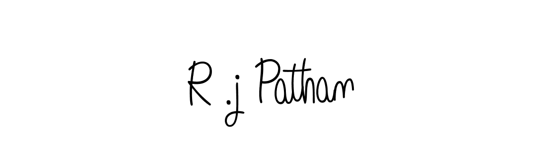 Also You can easily find your signature by using the search form. We will create R .j Pathan name handwritten signature images for you free of cost using Angelique-Rose-font-FFP sign style. R .j Pathan signature style 5 images and pictures png