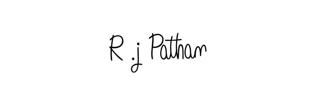 Also You can easily find your signature by using the search form. We will create R .j Pathan name handwritten signature images for you free of cost using Angelique-Rose-font-FFP sign style. R .j Pathan signature style 5 images and pictures png