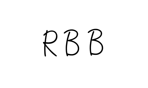 Similarly Angelique-Rose-font-FFP is the best handwritten signature design. Signature creator online .You can use it as an online autograph creator for name R B B. R B B signature style 5 images and pictures png