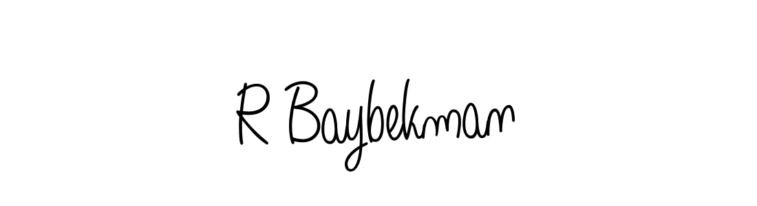 See photos of R Baybekman official signature by Spectra . Check more albums & portfolios. Read reviews & check more about Angelique-Rose-font-FFP font. R Baybekman signature style 5 images and pictures png