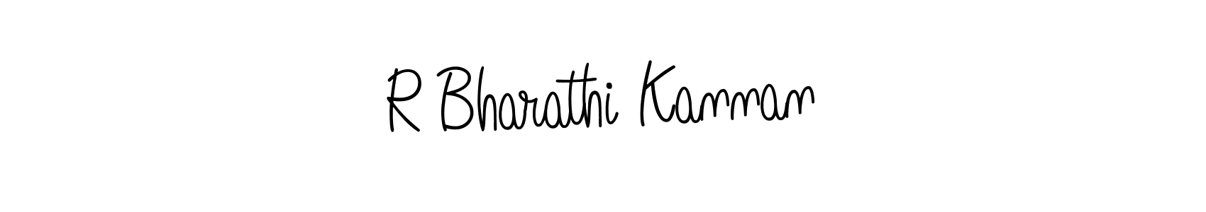 Best and Professional Signature Style for R Bharathi Kannan. Angelique-Rose-font-FFP Best Signature Style Collection. R Bharathi Kannan signature style 5 images and pictures png