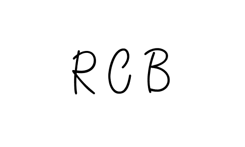 Here are the top 10 professional signature styles for the name R C B. These are the best autograph styles you can use for your name. R C B signature style 5 images and pictures png