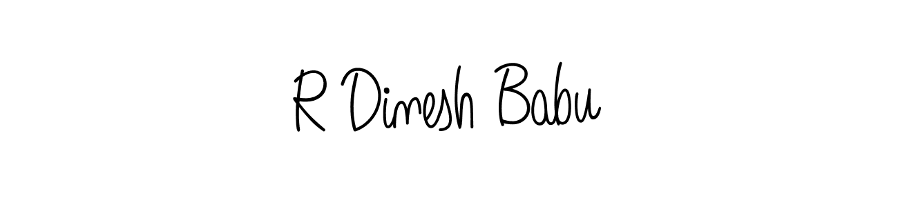 Here are the top 10 professional signature styles for the name R Dinesh Babu. These are the best autograph styles you can use for your name. R Dinesh Babu signature style 5 images and pictures png