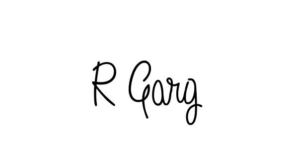 See photos of R Garg official signature by Spectra . Check more albums & portfolios. Read reviews & check more about Angelique-Rose-font-FFP font. R Garg signature style 5 images and pictures png