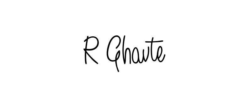 Here are the top 10 professional signature styles for the name R Ghavte. These are the best autograph styles you can use for your name. R Ghavte signature style 5 images and pictures png