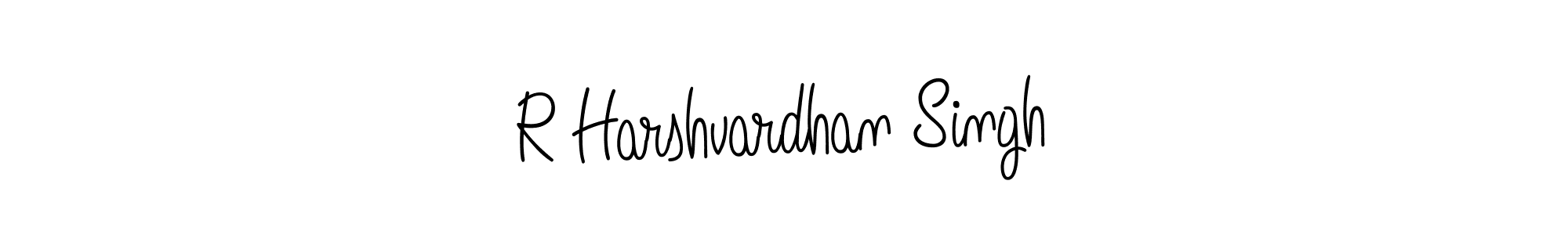 Also You can easily find your signature by using the search form. We will create R Harshvardhan Singh name handwritten signature images for you free of cost using Angelique-Rose-font-FFP sign style. R Harshvardhan Singh signature style 5 images and pictures png