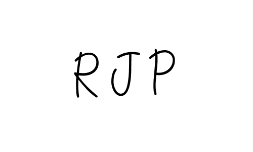 Make a beautiful signature design for name R J P. Use this online signature maker to create a handwritten signature for free. R J P signature style 5 images and pictures png