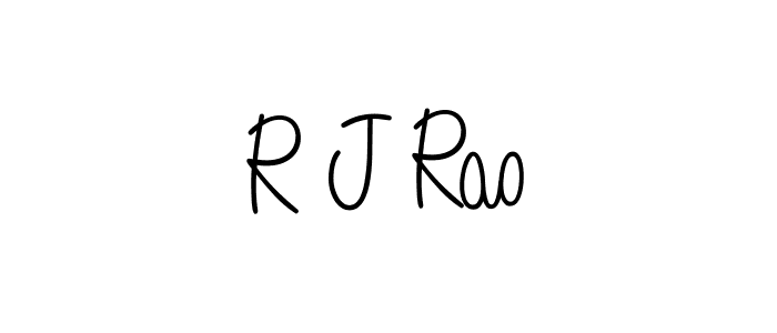 Similarly Angelique-Rose-font-FFP is the best handwritten signature design. Signature creator online .You can use it as an online autograph creator for name R J Rao. R J Rao signature style 5 images and pictures png