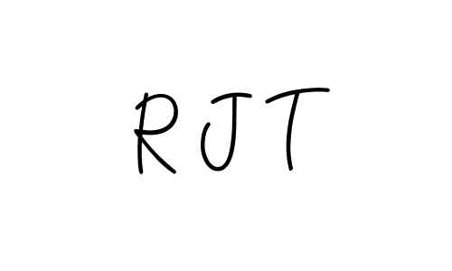 Check out images of Autograph of R J T name. Actor R J T Signature Style. Angelique-Rose-font-FFP is a professional sign style online. R J T signature style 5 images and pictures png