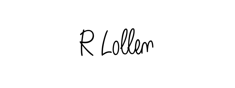 Also You can easily find your signature by using the search form. We will create R Lollen name handwritten signature images for you free of cost using Angelique-Rose-font-FFP sign style. R Lollen signature style 5 images and pictures png