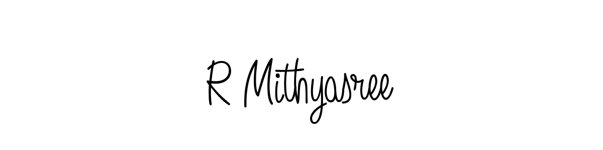 Here are the top 10 professional signature styles for the name R Mithyasree. These are the best autograph styles you can use for your name. R Mithyasree signature style 5 images and pictures png