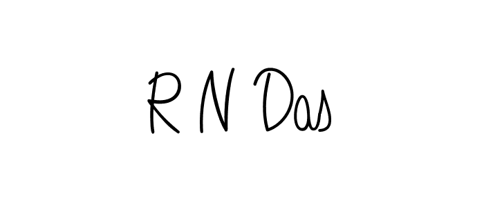 It looks lik you need a new signature style for name R N Das. Design unique handwritten (Angelique-Rose-font-FFP) signature with our free signature maker in just a few clicks. R N Das signature style 5 images and pictures png