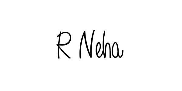 This is the best signature style for the R Neha name. Also you like these signature font (Angelique-Rose-font-FFP). Mix name signature. R Neha signature style 5 images and pictures png