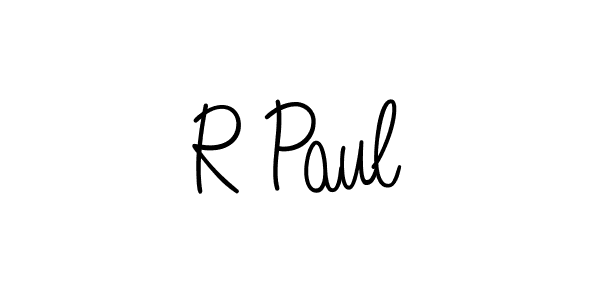 Also You can easily find your signature by using the search form. We will create R Paul name handwritten signature images for you free of cost using Angelique-Rose-font-FFP sign style. R Paul signature style 5 images and pictures png