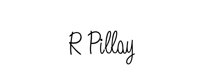 Make a short R Pillay signature style. Manage your documents anywhere anytime using Angelique-Rose-font-FFP. Create and add eSignatures, submit forms, share and send files easily. R Pillay signature style 5 images and pictures png