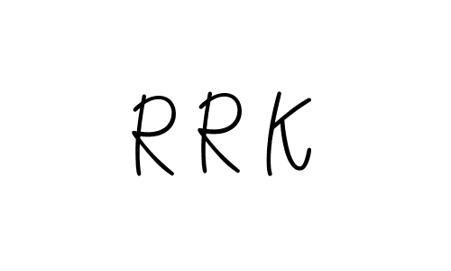 It looks lik you need a new signature style for name R R K. Design unique handwritten (Angelique-Rose-font-FFP) signature with our free signature maker in just a few clicks. R R K signature style 5 images and pictures png