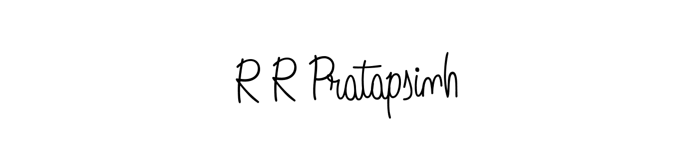 How to Draw R R Pratapsinh signature style? Angelique-Rose-font-FFP is a latest design signature styles for name R R Pratapsinh. R R Pratapsinh signature style 5 images and pictures png