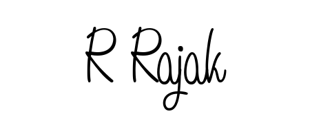 It looks like you need a new signature style for name R Rajak. Design unique handwritten (Angelique-Rose-font-FFP) signature with our free signature maker in just a few clicks. R Rajak signature style 5 images and pictures png