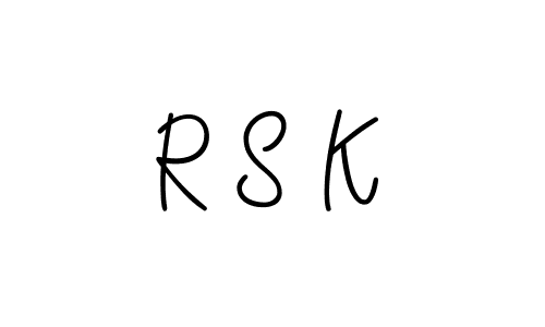 Also You can easily find your signature by using the search form. We will create R S K name handwritten signature images for you free of cost using Angelique-Rose-font-FFP sign style. R S K signature style 5 images and pictures png