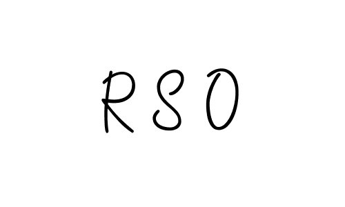 Use a signature maker to create a handwritten signature online. With this signature software, you can design (Angelique-Rose-font-FFP) your own signature for name R S O. R S O signature style 5 images and pictures png