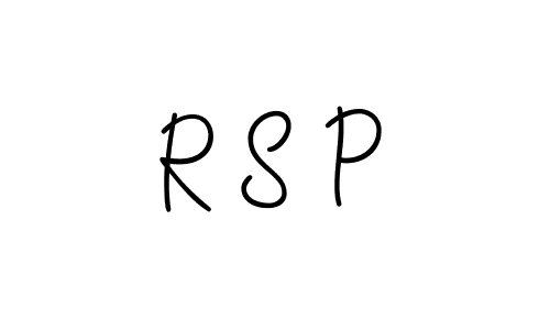 R S P stylish signature style. Best Handwritten Sign (Angelique-Rose-font-FFP) for my name. Handwritten Signature Collection Ideas for my name R S P. R S P signature style 5 images and pictures png