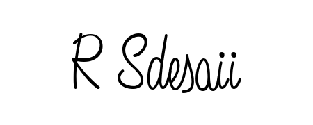 Quickly download R Sdesaii name signature in high-resolution PNG using Angelique-Rose-font-FFP style. Ready to insert into PDFs and online applications. R Sdesaii signature style 5 images and pictures png
