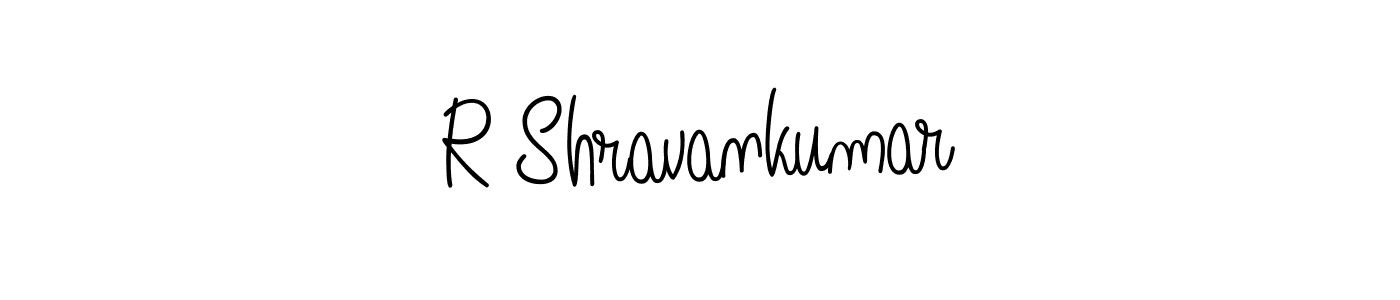 Similarly Angelique-Rose-font-FFP is the best handwritten signature design. Signature creator online .You can use it as an online autograph creator for name R Shravankumar. R Shravankumar signature style 5 images and pictures png