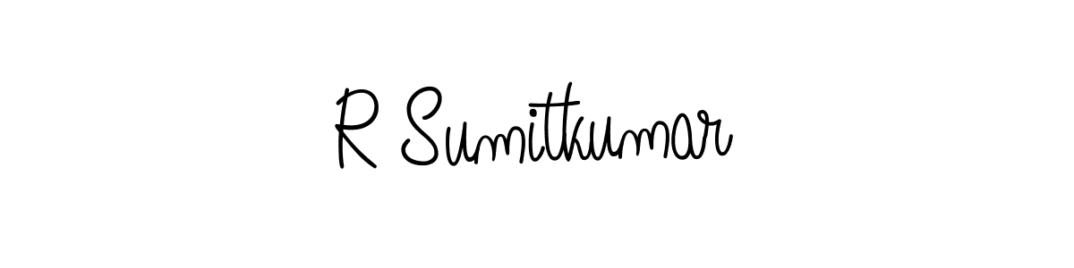 See photos of R Sumitkumar official signature by Spectra . Check more albums & portfolios. Read reviews & check more about Angelique-Rose-font-FFP font. R Sumitkumar signature style 5 images and pictures png