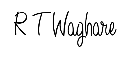 Make your name R T Waghare memorable on every contract using Angelique-Rose-font-FFP autograph style. Instant transparent background export available. R T Waghare signature style 5 images and pictures png